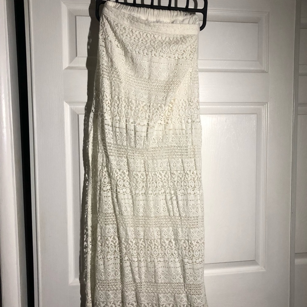 Hollister Maxi Skirt